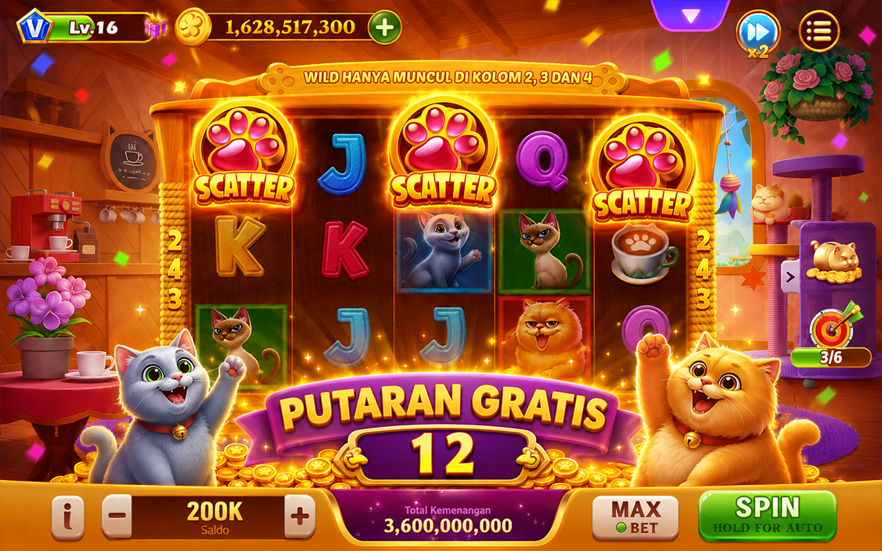 Mega Party