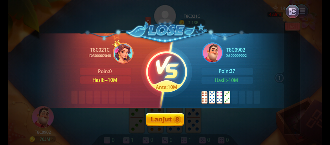 Mega Hoki screenshot