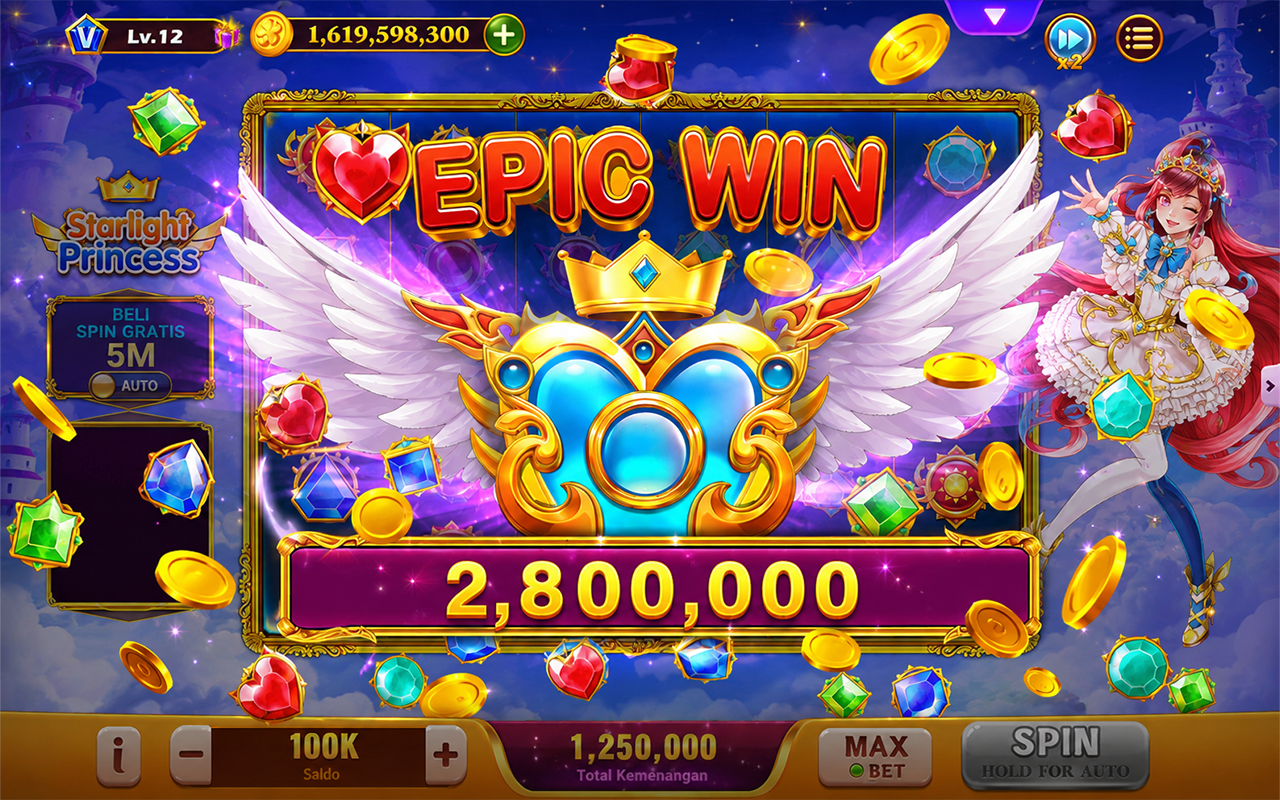 Mega Party screenshot