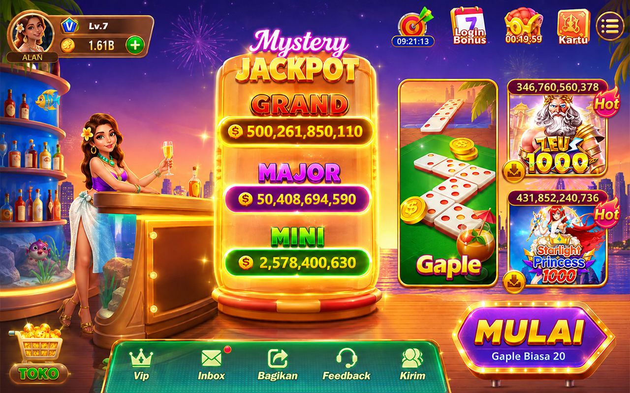Mega Party screenshot
